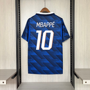 Camisa Seleção França Mbappé 10 2026 COPA DO MUNDO