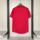 Camisa Seleção Espanha Retrô 2008