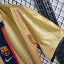 Camisa Barcelona Retrô 01/02 Away