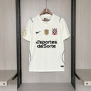Camisa Corinthians 26/27 com Patchs Copa do Brasil 2025