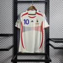 Camisa França Retrô 2006 Zidane 10