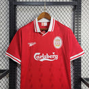 Camisa Liverpool Retrô 96/97