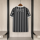 Camisa Corinthians Away 26/27 Com Patrocinios