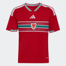 Kids País de Gales Home 2026 WorldCup